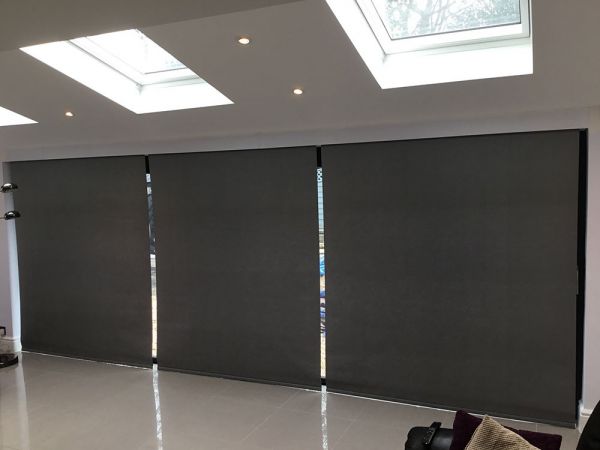 electric motorised blinds17 electric motorised blinds17