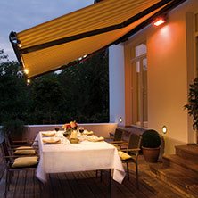 Markilux 6000 Awnings Newbury Berkshire