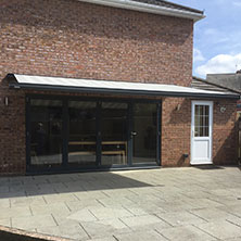 Markilux MX 3 Awnings Newbury Berkshire