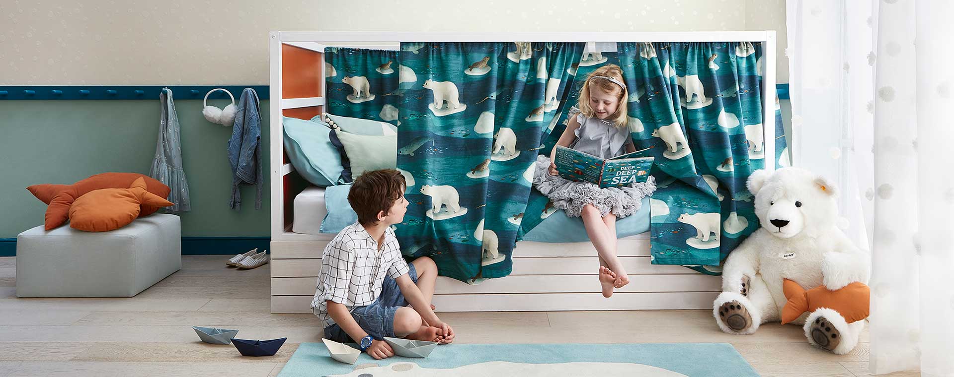 Curtains and Soft Furnishings