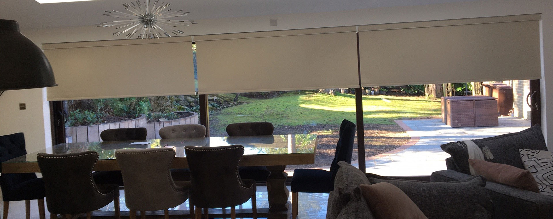 Motorised Blinds Slide 3